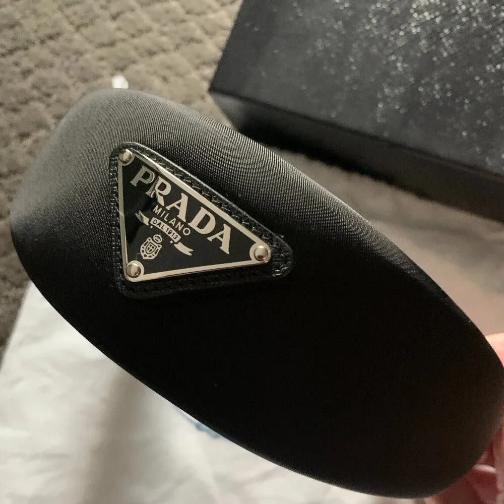 Prada Headband - Picture 2 of 9